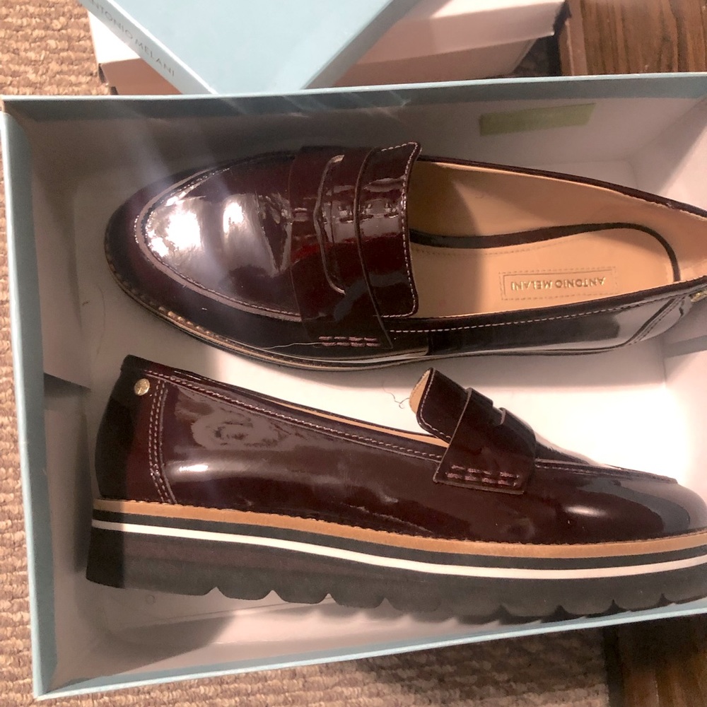 NEW WITH BOX ANTONIO MILANI